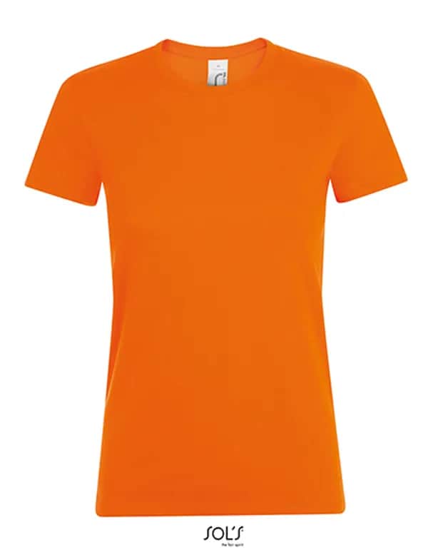 Women´s Regent T-Shirt - Orange