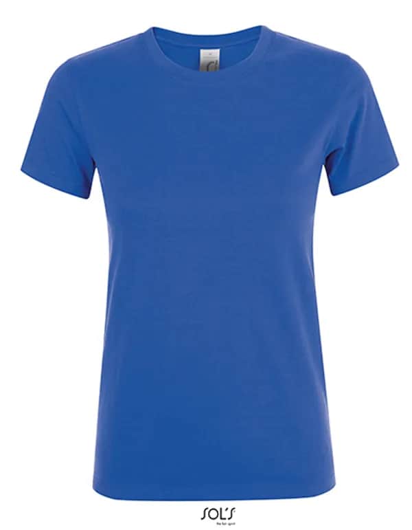 Women´s Regent T-Shirt - Royal Blue 241