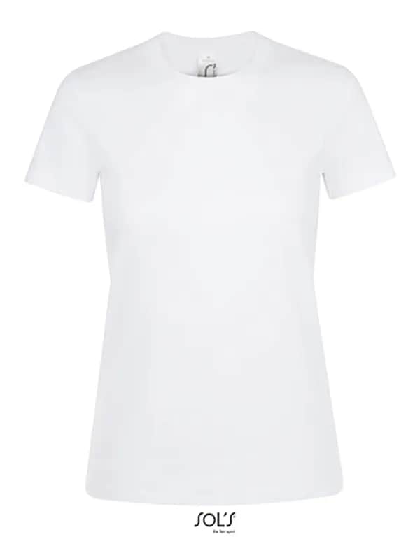 Women´s Regent T-Shirt - White
