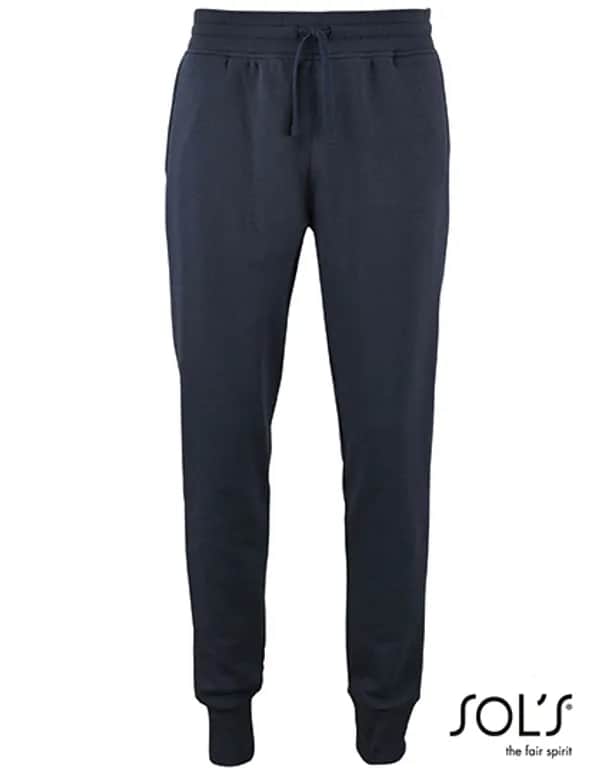 Men´s Slim Fit Jogging Pants Jake - French Navy