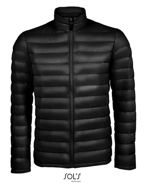 Men´s Wilson Jacket - Black
