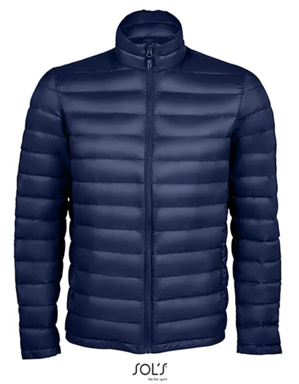 Men´s Wilson Jacket - French Navy