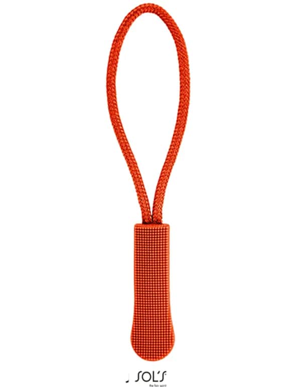 Bingo Zip Puller (10 pair pack) - Orange