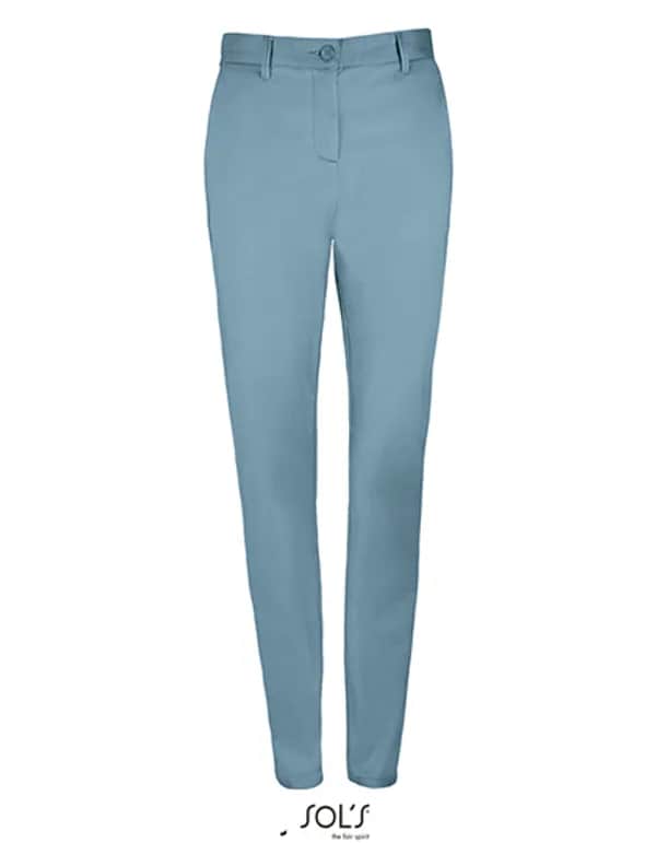 Women´s Jared Pants - Creamy Dark Blue
