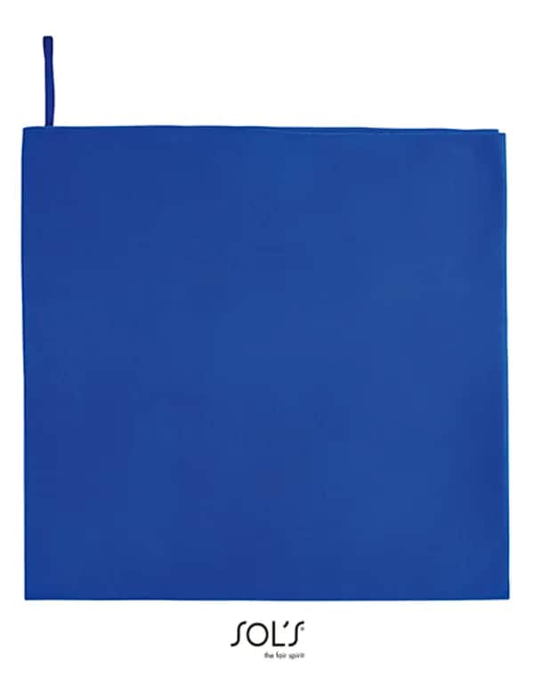 Microfibre Towel Atoll 100 - Royal Blue 241