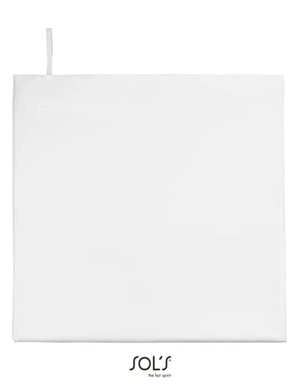 Microfibre Towel Atoll 100 - White