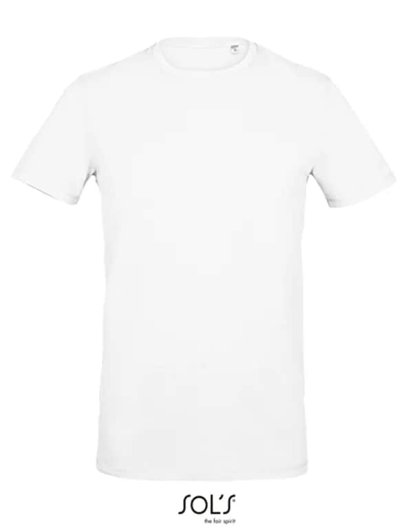 Men´s Millenium T-Shirt - White