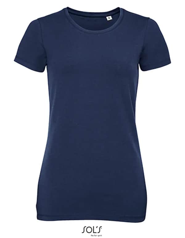 Women´s Millenium T-Shirt - French Navy