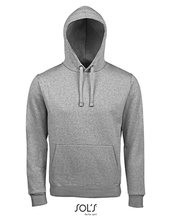 Men´s Spencer Sweat - Grey Melange