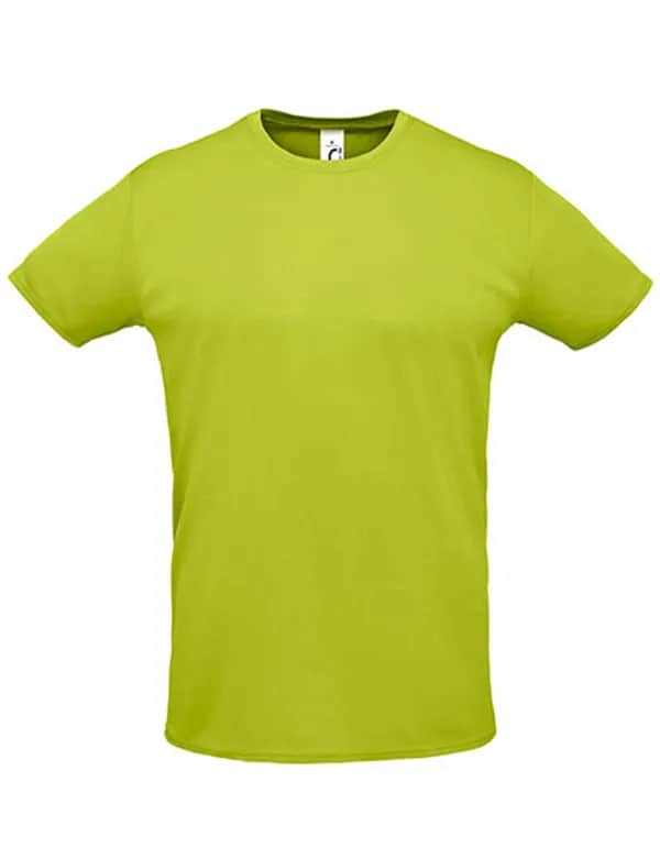 Unisex Sprint T-Shirt - Apple Green