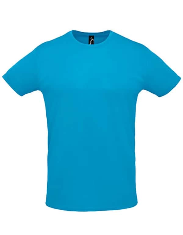 Unisex Sprint T-Shirt - Aqua