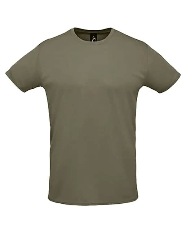 Unisex Sprint T-Shirt - Army