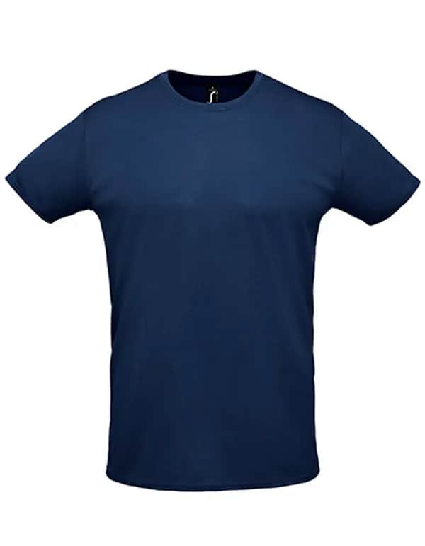 Unisex Sprint T-Shirt - French Navy