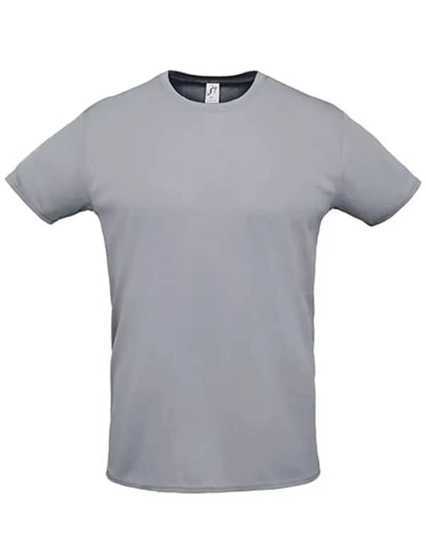 Unisex Sprint T-Shirt - Pure Grey