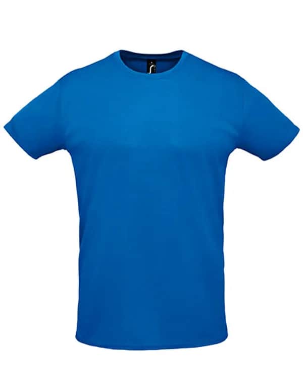 Unisex Sprint T-Shirt - Royal Blue 241