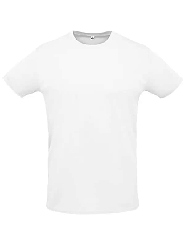 Unisex Sprint T-Shirt - White