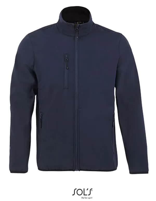 Men´s Softshell Jacket Radian - Abyss Blue