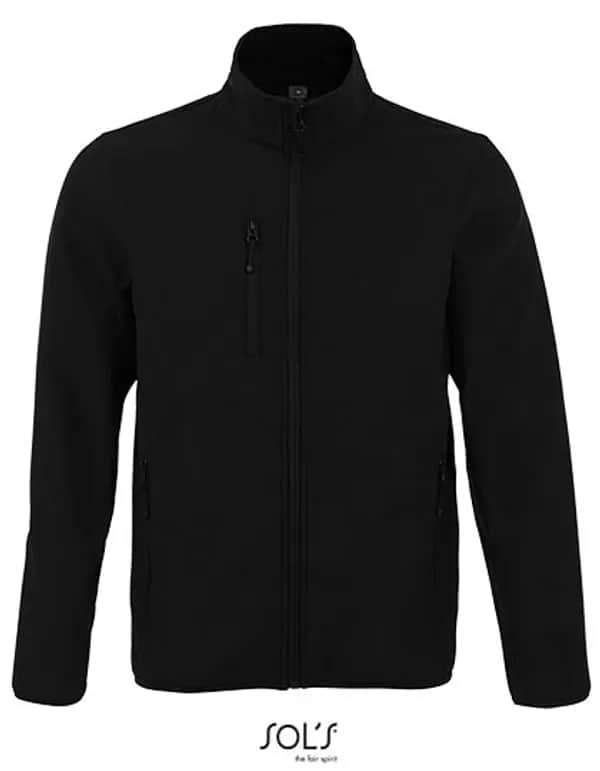 Men´s Softshell Jacket Radian - Black