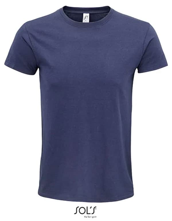 Unisex Epic T-Shirt - French Navy