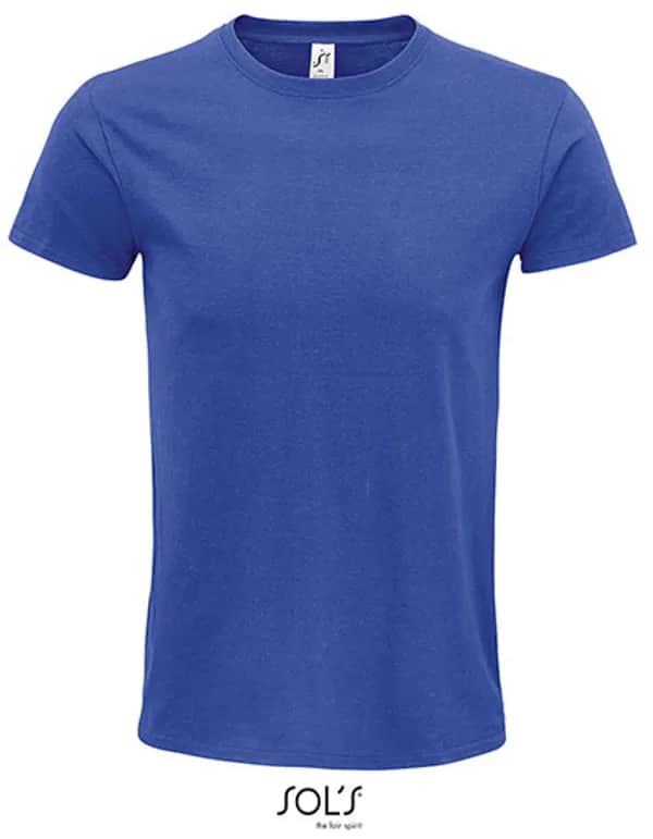 Unisex Epic T-Shirt - Royal Blue 241