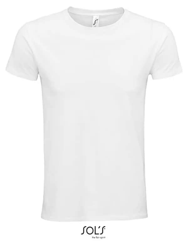 Unisex Epic T-Shirt - White