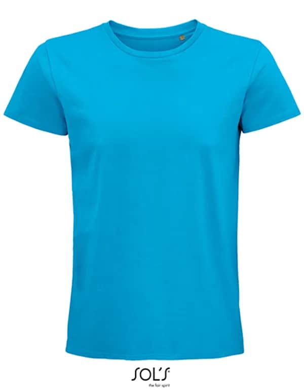 Men´s Pioneer T-Shirt - Aqua