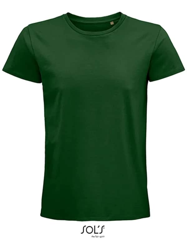 Men´s Pioneer T-Shirt - Bottle Green