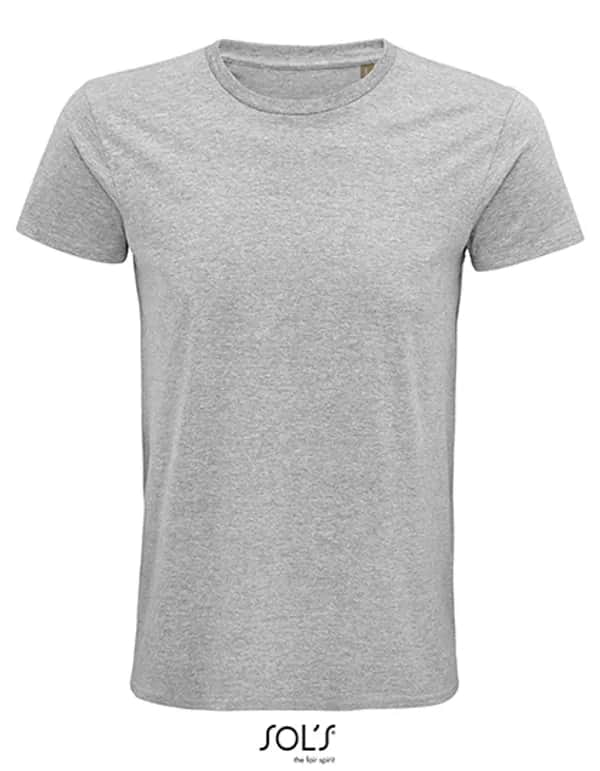 Men´s Pioneer T-Shirt - Grey Melange