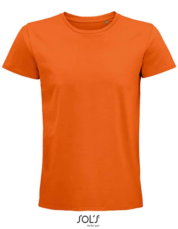 Men´s Pioneer T-Shirt - Orange