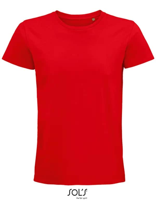 Men´s Pioneer T-Shirt - Red