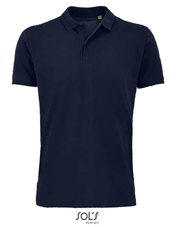 Men´s Planet Polo Shirt - French Navy