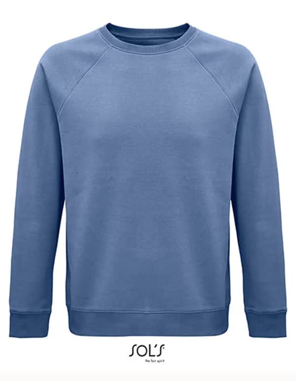 Unisex Space Sweatshirt - Blue