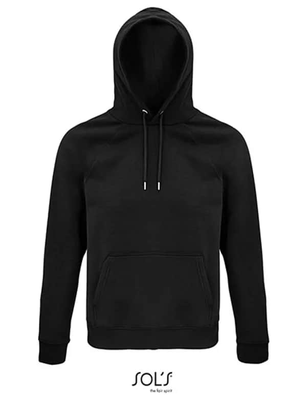 Unisex Stellar Sweatshirt - Black