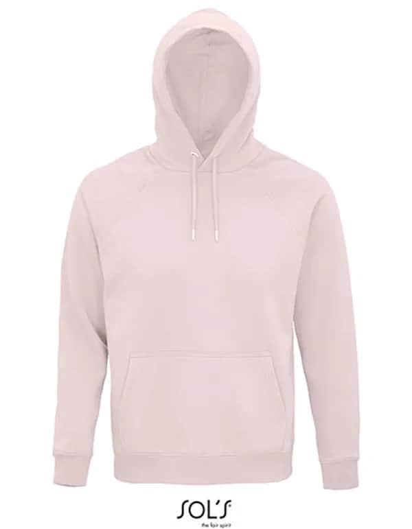 Unisex Stellar Sweatshirt - Pale Pink