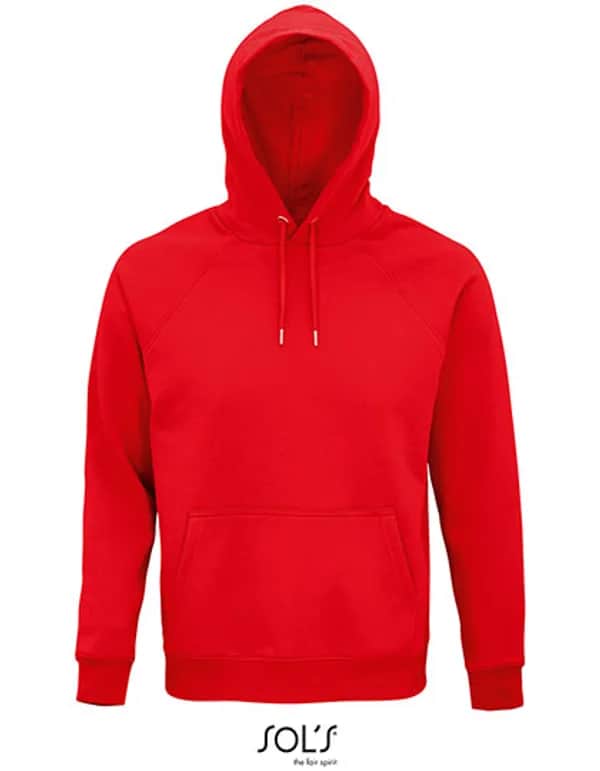 Unisex Stellar Sweatshirt - Red