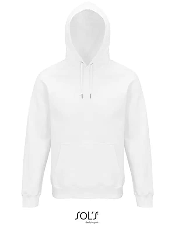 Unisex Stellar Sweatshirt - White