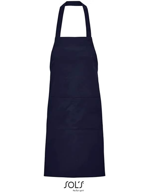 Unisex Gamma Apron - Navy