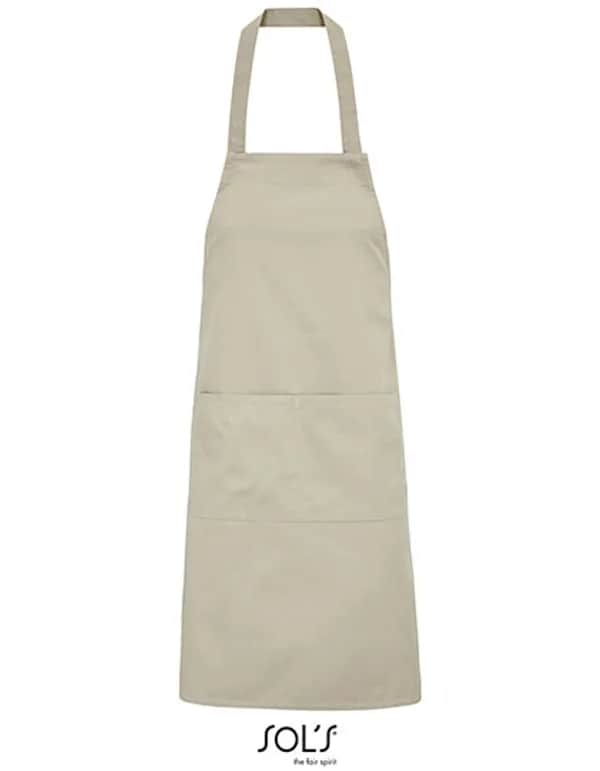 Unisex Gamma Apron - Rope