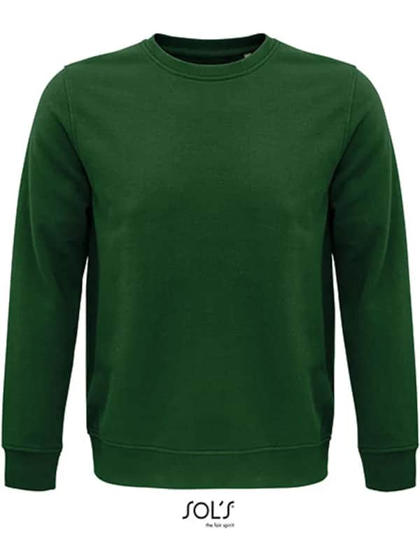 Unisex Comet Sweatshirt - Bottle Green