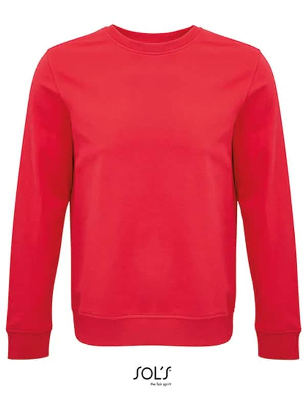 Unisex Comet Sweatshirt - Red