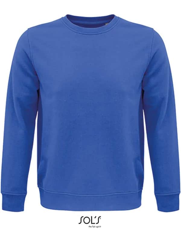 Unisex Comet Sweatshirt - Royal Blue 241