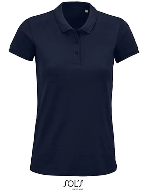 Women´s Planet Polo Shirt - French Navy