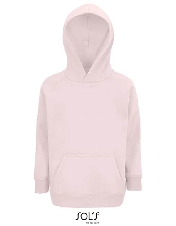 Kids´ Stellar Sweatshirt - Pale Pink
