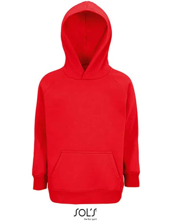 Kids´ Stellar Sweatshirt - Red