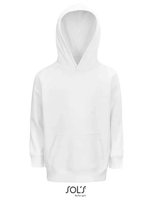 Kids´ Stellar Sweatshirt - White