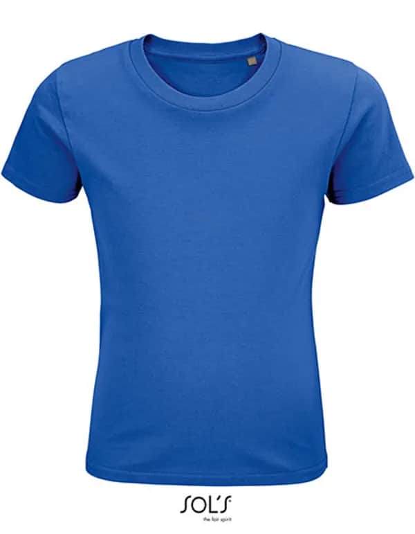 Kids´ Pioneer T-Shirt - Royal Blue 241