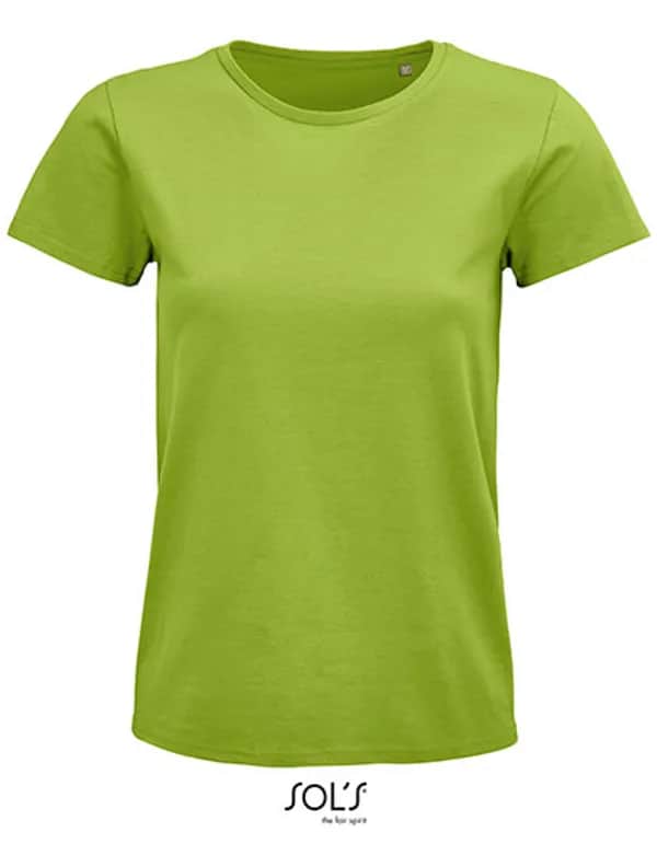 Women´s Pioneer T-Shirt - Apple Green