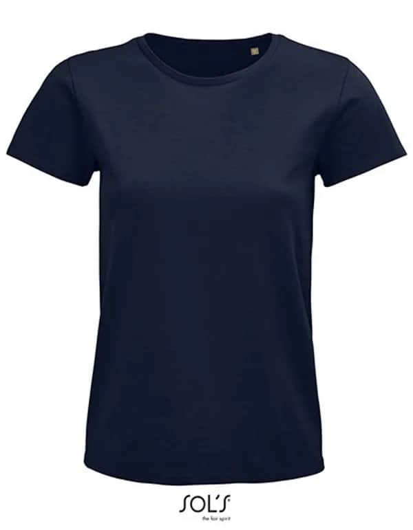 Women´s Pioneer T-Shirt - French Navy