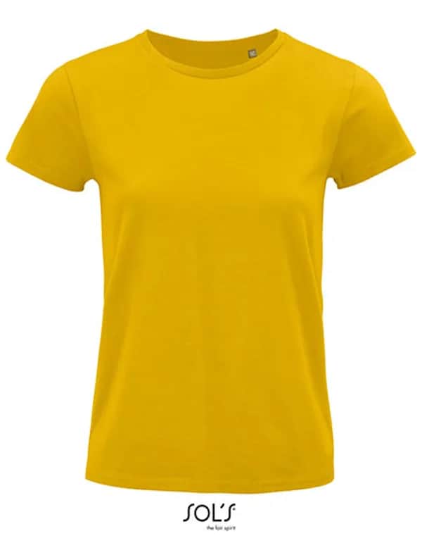 Women´s Pioneer T-Shirt - Gold