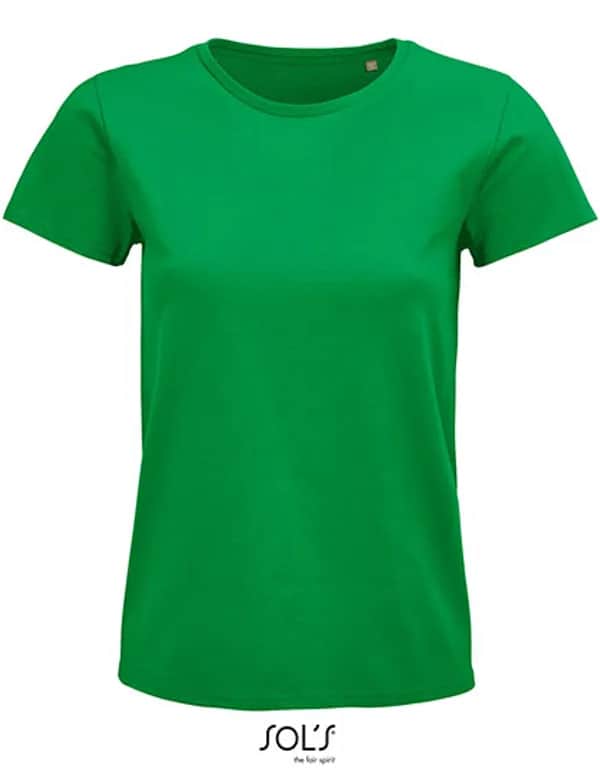 Women´s Pioneer T-Shirt - Kelly Green